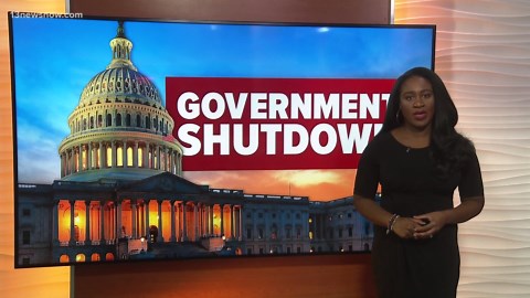 Day 7 of the Government Shutdown: disrupting air travel, health services