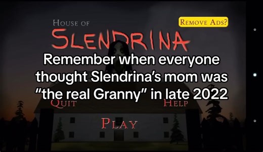 Taygames: Slendrina’s Mom vs Kim Kardashian Meme