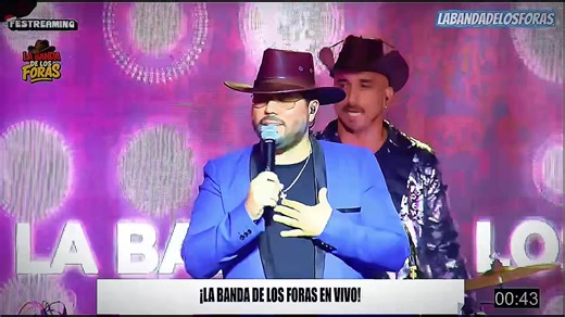 La Banda de Forasteros: Canciones Populares