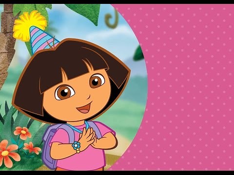 ABC Song - ABC Songs for Children | Dora The Explorer Alphabet Song Game