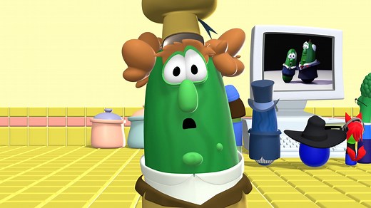 Bottle Smash (VeggieTales Edition) #veggietales #markiplier #animation #funny