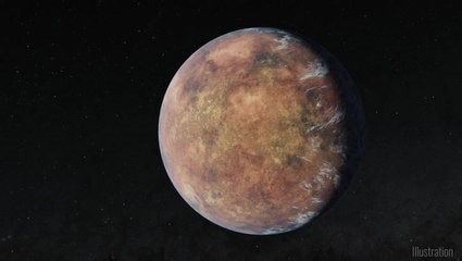 Earth-size planet found in TOI 700 system's habitable zone