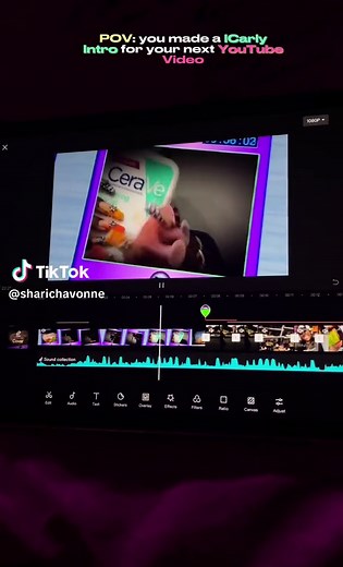 Learn to Create an iCarly Style Intro Tutorial