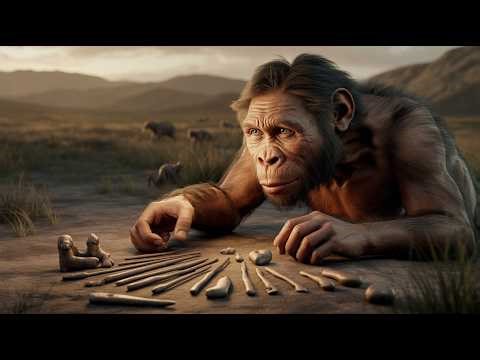 Life 2.9 Million Years Ago | The Beginning of Human Intelligence