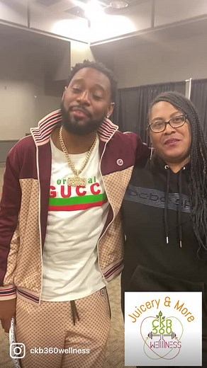 CKB 360 Wellness Juicery & More Presents Plant-Based Sunday Brunch this Sunday September 24, 2022, They are bringing you delicious Vegan/Plant-based Brunch!! Experience what Celebrities are enjoying: Kountry Wayne, Mike Epps & many more love the Plant-Based Food from CKB 360 Wellness Juicery & More . $29.99 per person ****Limited Seats Available **** Pre-Order only, Pickup/To Go Option Available, You must purchase your Spot before Saturday @ 4pm CST. You don’t want to miss out on The menu: Vegan