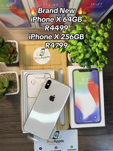2025 iPhone X Sale: Unbeatable Prices on Apple Phones
