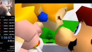 Super Mario 64 fini à 100% en moins d'une heure quarante ! - Soluce Super Mario 64, guide complet, astuces, étoiles - jeuxvideo.com