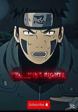 Shadow Clone Jutsu💀🗿🗿