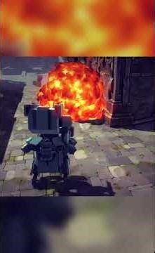 Grunt Dweller [Besiege Shorts] #besiege #gaming #games #tankbattle