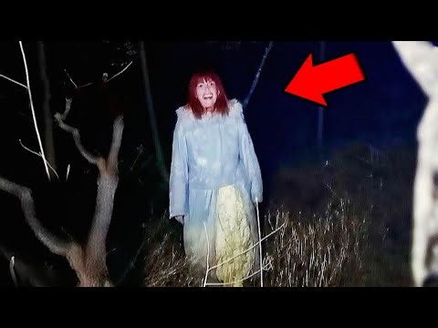 Top 25 Scary Ghost Videos You Won't Regret Watching !