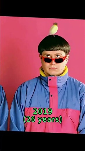 Oliver Tree 2001-2026 Evolution Rip Genius #rntechtips #olivertree #oliver #shorts #rip