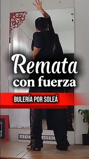 LLAMADA COMPAS DE 12 TIEMPOS | BULERIA POR SOLEA #flamenco