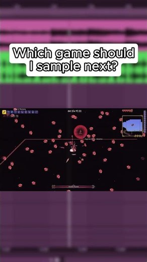 Sample: Blessing Of The Moon - Terraria Calamity Mod