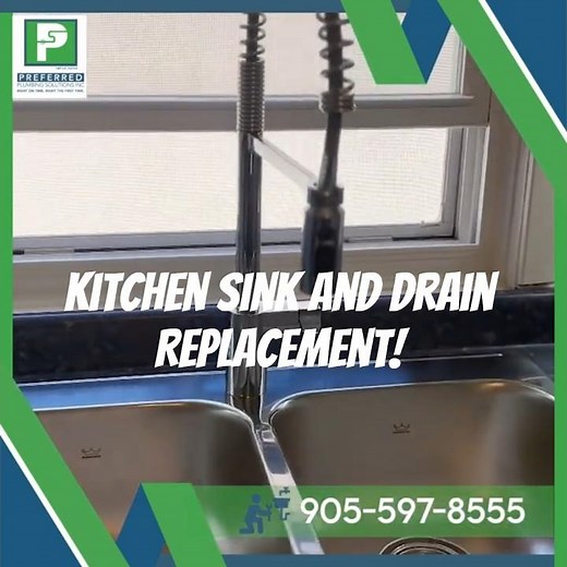 Complete Hyperlapse of a Kitchen Sink And Drain Replacement
