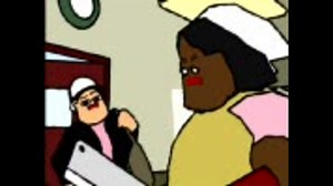 The World of Golden Eggs SEASON1 #4 「ジャッキーとサイモン」