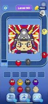 Pixel Blast Level 90 – Last Move Win 💥
