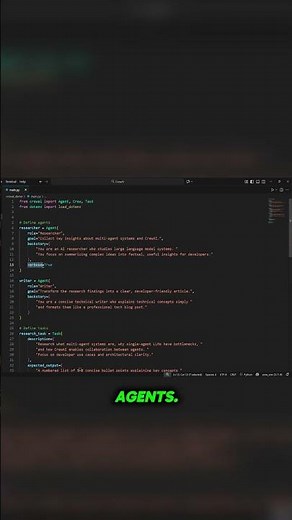 Run Crew AI Sequentially — Automate Your AI Workflow in Python