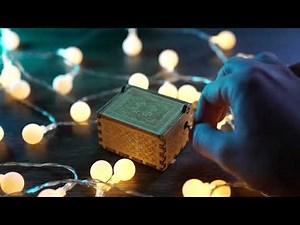 Five Nights At Freddy's 1 Song - The Living Tombstone (Music Box)