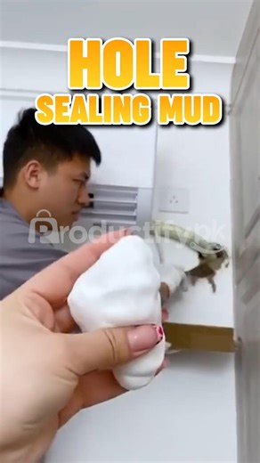 Leak? Crack? Loss? ❌ This Hole Sealing Mud Fixes It ALL!
