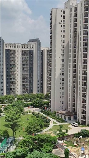 High-Rise Building Construction Progress | Site Activity Update | Civil Engineering