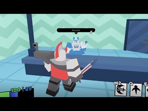 Phighting - Where to Find Catshot Slingshot Skin Location (Roblox)