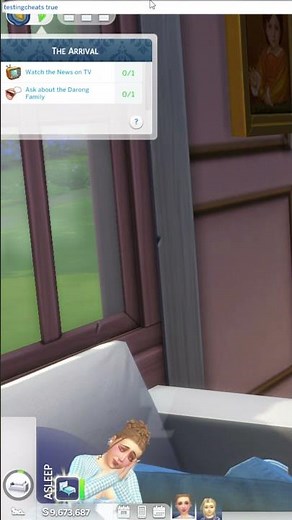 How to Enable Cheats in Sims 4