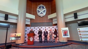 Crackdown in Dallas: 118 sexual offenders arrested