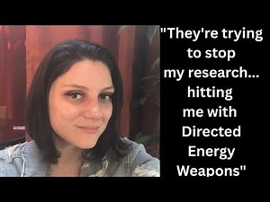 The Gangstalking, Sabotage & Murder of Scientist Amy Eskridge, Anti-Gravity & Free Energy Discloser