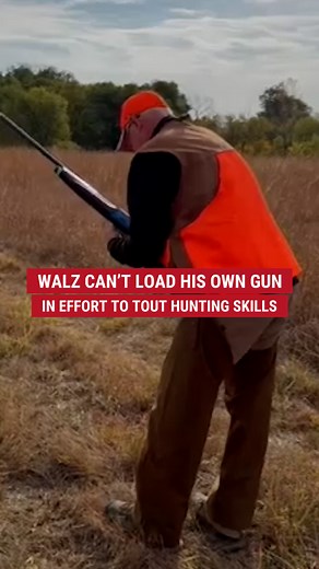TAKING AIM: Democratic vice presidential nominee Tim Walz ripped for his "fraudulence" after touting his gun ownership and hunting skills on the campaign trail, as viral video shows the Minnesota governor unable to load his shotgun and fail to fire even one shot during a pheasant hunting event in his own state. | Fox Business