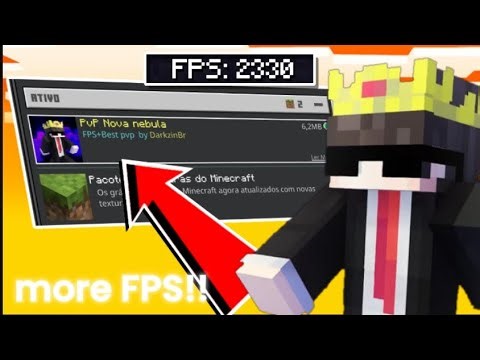 NEW Nebula PvP Texture Pack for Minecraft Bedrock 1.21 (FPS Boost)