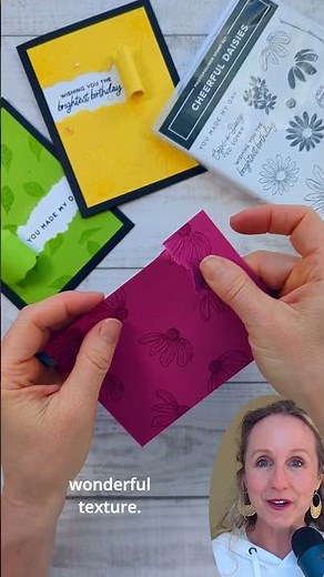 Torn Paper Technique