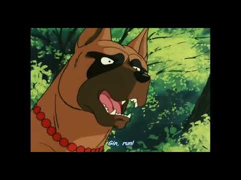 Ginga Nagareboshi Gin 1986 S01E09 Hardcoded Eng Sub AI Enhanced