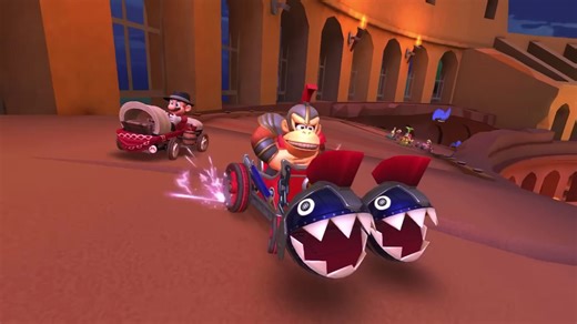 Mario Kart Tour teases Rome, Mii Racing Suits and more for Night Tour - Try Hard Guides