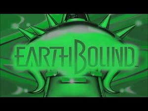 EarthBound OST ~ Moonside Swing [Slow + Reverb]