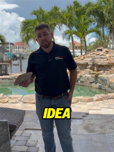 Thin pavers and thick pavers do NOT get the same treatment. 👀 When it comes to installing pavers, Brad breaks down an important difference based on their thickness. If you're working with thin 20mm pavers, ideally those should be installed over a concrete base. But once you move into the thicker options—around 40mm to 60mm—you've got another installation option. Those thicker pavers can still go over concrete, OR they can be installed over a base of crushed concrete and sand. And if you're plan
