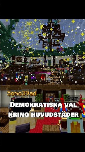 Ansök till Agonia SMP - Sveriges största SMP 2025! #svenskminecraftserver #minecraft #gaming