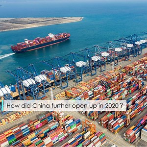 213K views · 79 reactions | Despite #COVID_19 posing serious challenges, China has been pushing for higher-level opening up. What did China do over the past year in this regard? #ChinaQandA #ChineseEconomy | China Q&A | Facebook