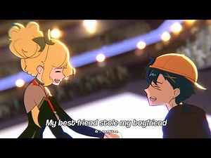 My best friend stole my boyfriend | MSA Previously My Story Animated | MSA Edit