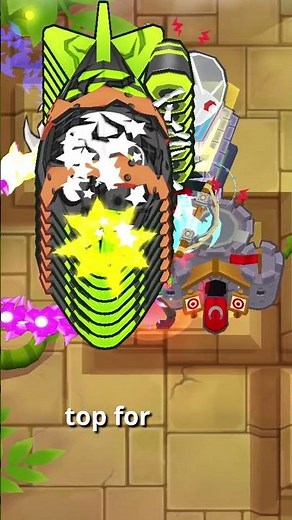 BOOMERANG #battles2 #btd6 #gaming #bloonstdbattles2 #bloons #games #bloonstd6