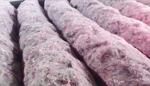 19K views · 2.6K reactions | Dual-use equipment. Super high cost performance. One machine has many uses #baler #cottonwaste #openingmachine #recyclingmachine #cuttingmachine #clothes #nonwovenfabric #yarnwaste #denim | Jinan Xinjinlong Machinery Co.,Ltd | Facebook