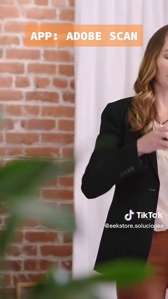 📱💻📷📄🔍 La increíble aplicación Adobe Scan 🙌🏼 permite escanear documentos desde tu teléfono móvil o tu ordenador 💻📱, usando la cámara de tu dispositivo 📷. ¡Ya no tendrás que preocuparte por llevar documentos impresos contigo! 🔍 Simplemente, escanea y guarda tus documentos en formato PDF para tenerlos siempre a mano 📄. ¡Es fácil y conveniente! 🤩 #adobe #scan #app #easy #fast #nopaper #escaner #aplicaciones #facil #rapido #productivity #education #productividad #educacion #docs #documen