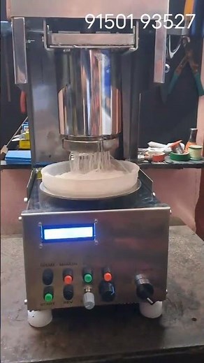 Idiyappam machine/Introducing venus 400+ automatic idiyappam machine electric power