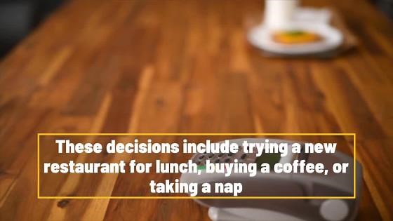 Making Spontaneous Decisions Makes You Happier