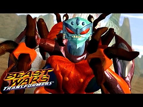 Beast Wars: Transformers | S01 E36 | FULL EPISODE | Animation | Transformers Official