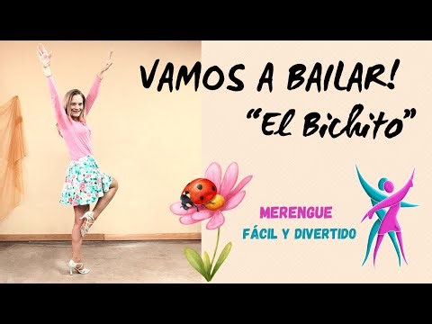 Let's dance "EL BICHITO"!!! Learn this easy and fun line dance in just 14 minutes.