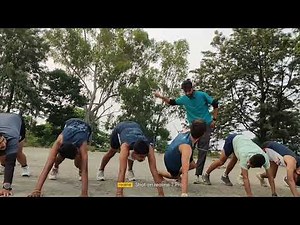 Murga Punishment | Army Punishment Murga | Ragdaa