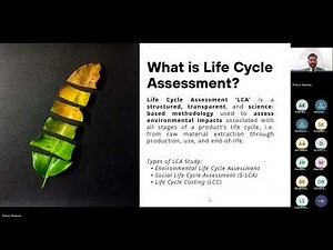 LCA Bootcamp 2026 | Learn Life Cycle Assessment Step-by-Step