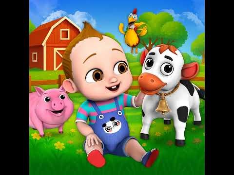 Baby Taku's Fun Farm Adventure by ChuChu TV