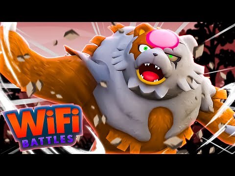 This Blood Moon Ursaluna Moveset is UNSTOPPABLE!!