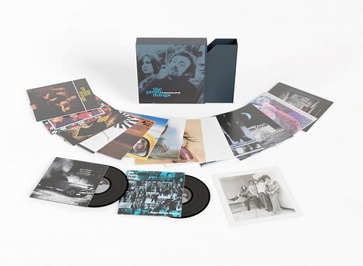 The Pretty Things: The Complete Studio Albums 1965 - 2020 (remastered) (Limited Edition) (13 LPs und 2 Singles 10")